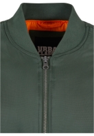 Basic Bomber Jacket