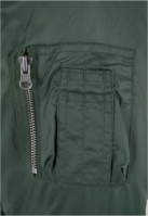 Basic Bomber Jacket
