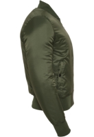 Basic Bomber Jacket
