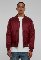 Basic Bomber Jacket