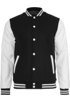 Oldschool College Jacket