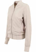 Ladies Light Bomber Jacket