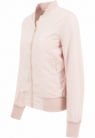 Ladies Light Bomber Jacket
