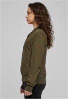 Ladies Light Bomber Jacket