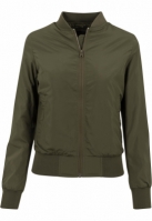 Ladies Light Bomber Jacket