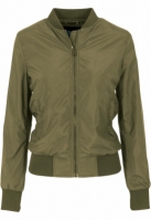 Ladies Light Bomber Jacket
