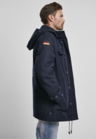 BW Flag Parka