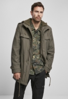 BW Flag Parka