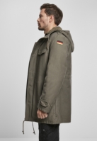 BW Flag Parka