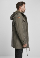 BW Flag Parka