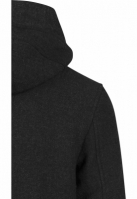 Hooded Structured Parka