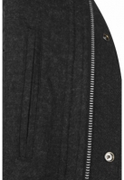 Hooded Structured Parka