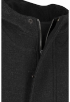 Hooded Structured Parka