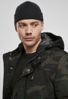 Grid-Camo Parka