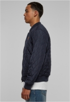 Diamond Quilt Nylon Jacket
