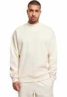 Mock Neck Crew