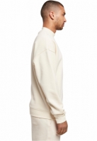 Mock Neck Crew