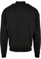 Mock Neck Crew