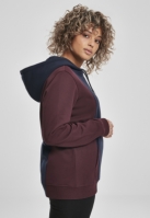 Ladies Tripple Hoody