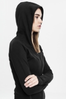 Ladies Athletic Interlock Zip Hoody