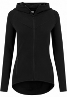 Ladies Athletic Interlock Zip Hoody