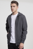 Basic Zip Hoody