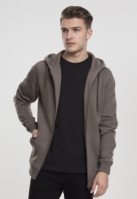 Basic Zip Hoody