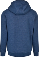 Basic Melange Hoody