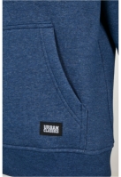 Basic Melange Hoody