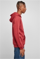 Basic Melange Hoody