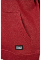 Basic Melange Hoody