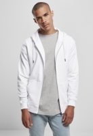 Basic Terry Zip Hoody