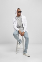 Basic Terry Zip Hoody