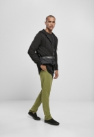 Basic Terry Zip Hoody