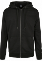 Basic Terry Zip Hoody
