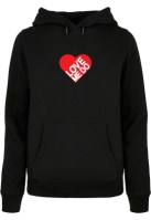 Ladies Beatles - Love me do Basic Hoody
