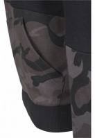 Camo Zig Zag Hoody