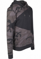 Camo Zig Zag Hoody