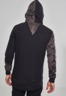 Camo Zig Zag Hoody