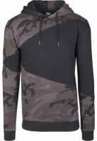 Camo Zig Zag Hoody
