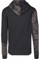 Camo Zig Zag Hoody