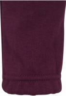 Ladies Interlock Short Hoody