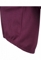 Ladies Interlock Short Hoody
