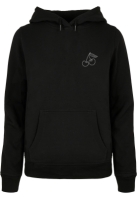 Ladies  Cherry Basic Hoody