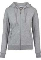 Ladies Classic Zip Hoody