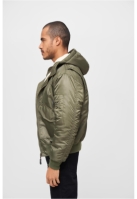 CWU Jacket hooded