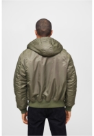 CWU Jacket hooded