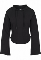Ladies Tube Sleeve Hoody