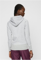 Damen Ladies Kicks Love EMB Hoody