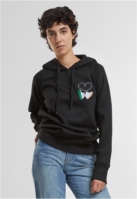 Damen Ladies Kicks Love EMB Hoody